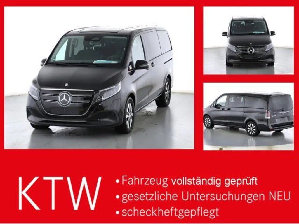 Mercedes-Benz EQV 2025 Elektrisch