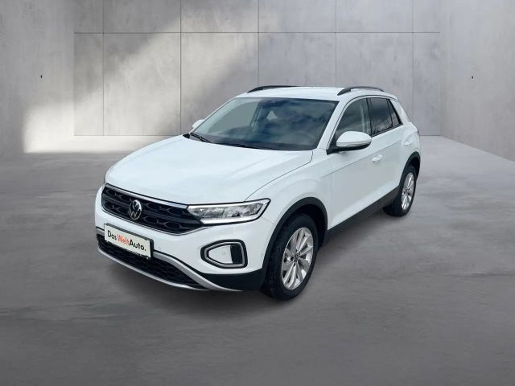 Volkswagen T-Roc 2025 Benzine