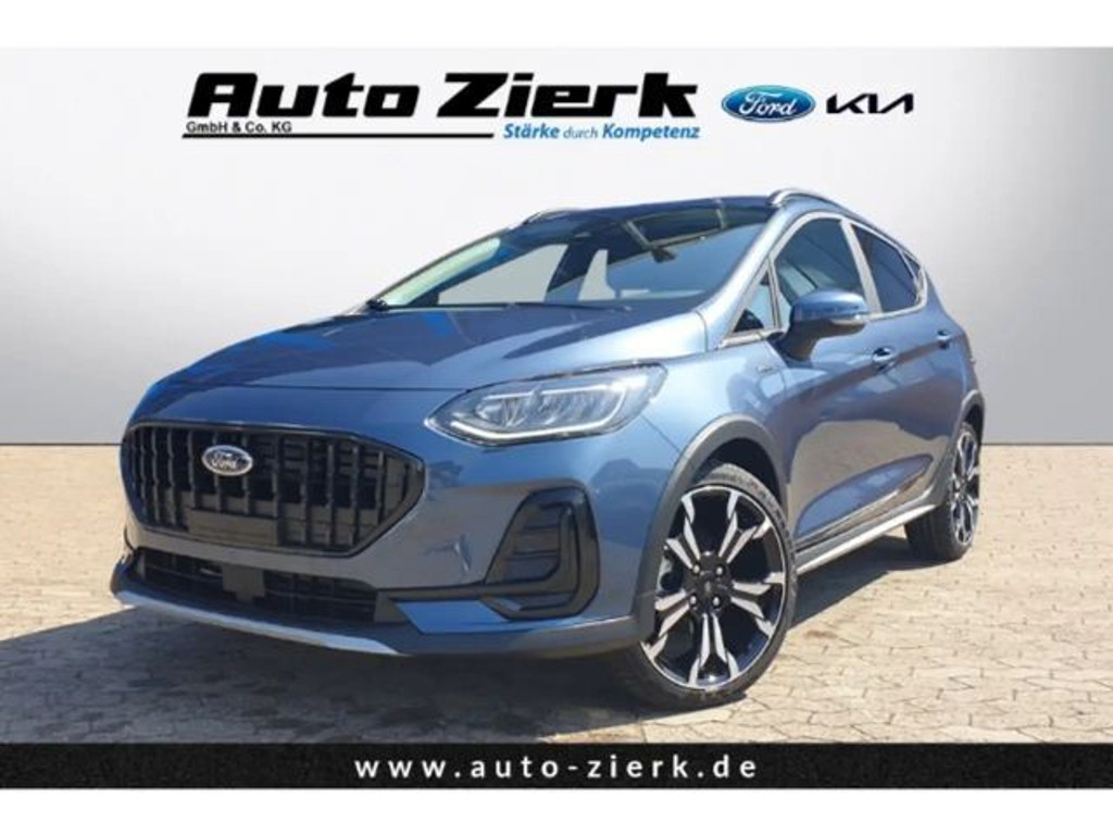 Ford Fiesta 2024 Benzine