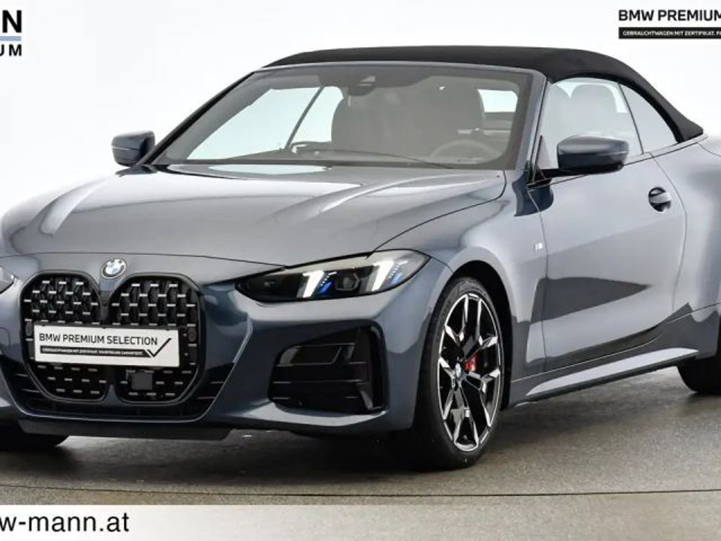 BMW 4 Serie 2025 Diesel