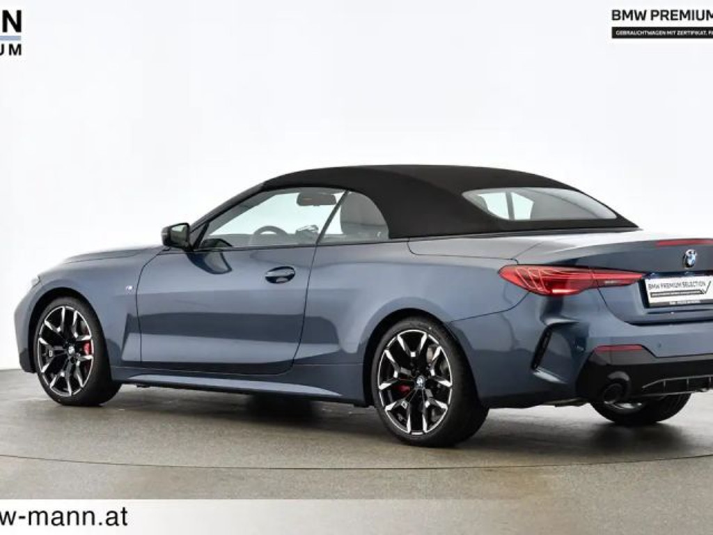 BMW 4 Serie