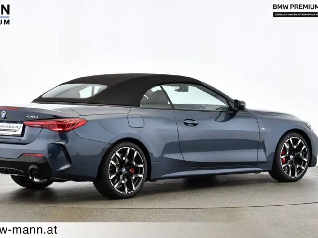 BMW 4 Serie