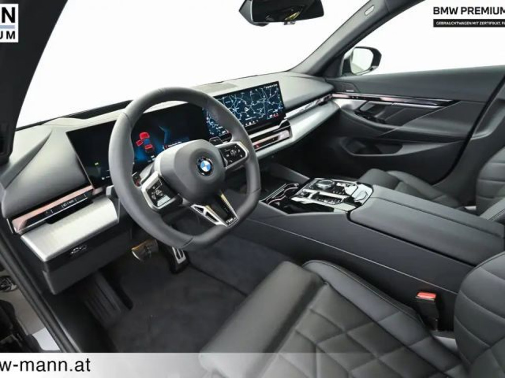 BMW 5 Serie