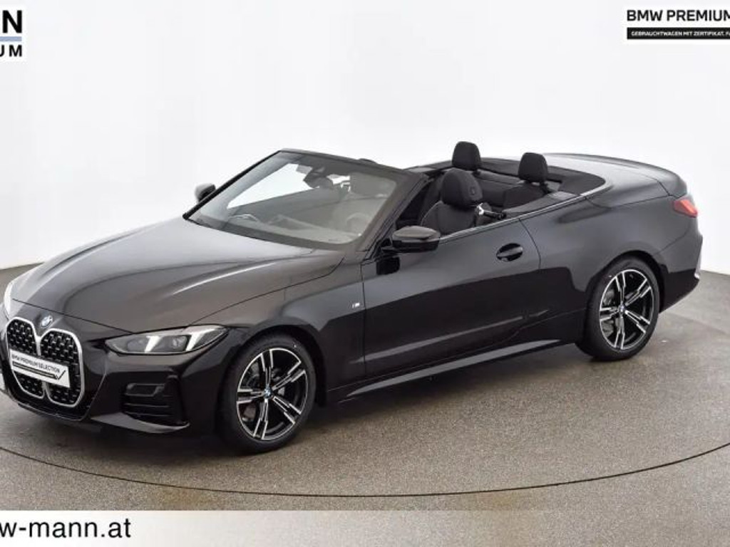 BMW 4 Serie