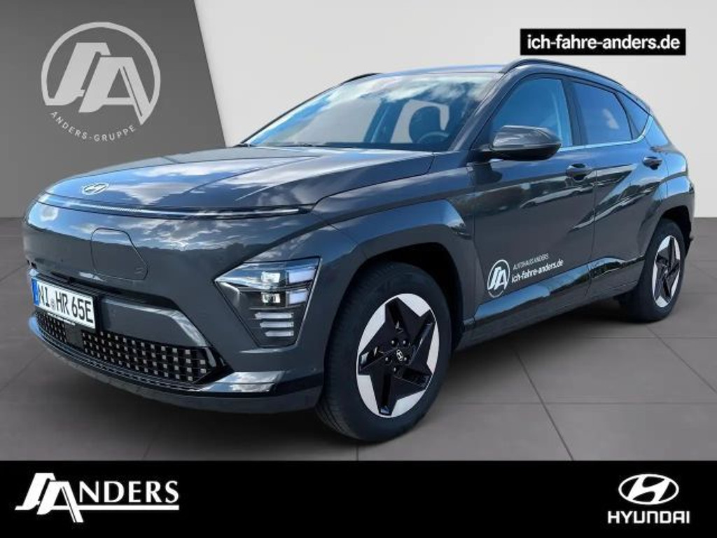 Hyundai Kona 2025 Elektrisch