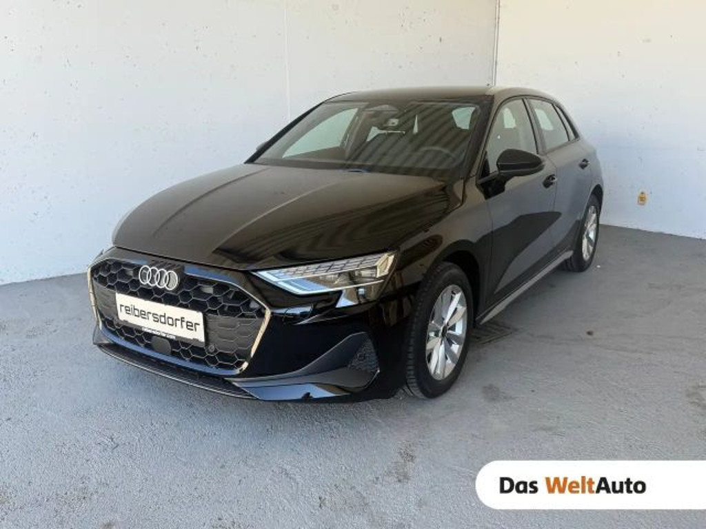 Audi A3 2025 Benzine