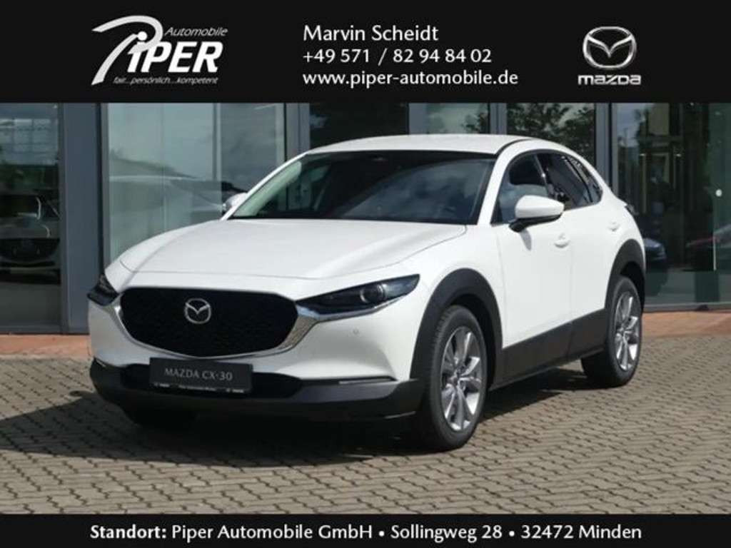 Mazda CX-30