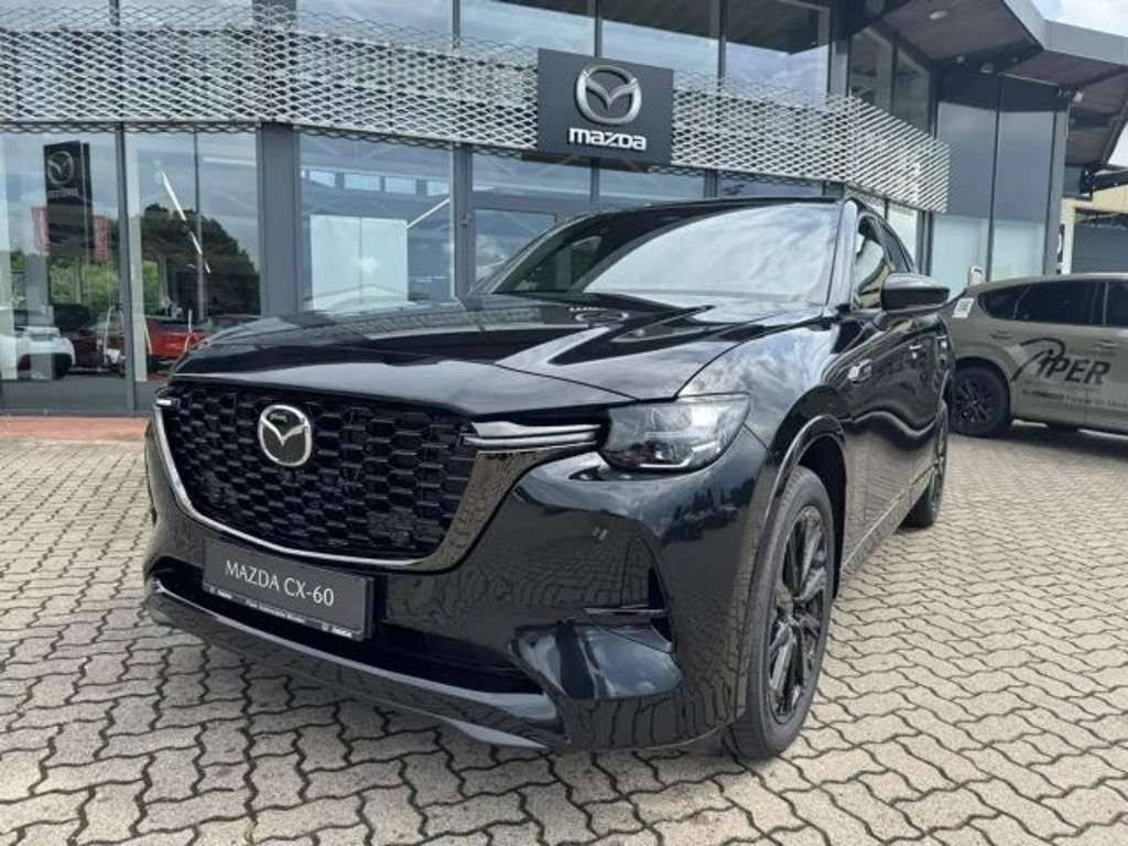 Mazda CX-60
