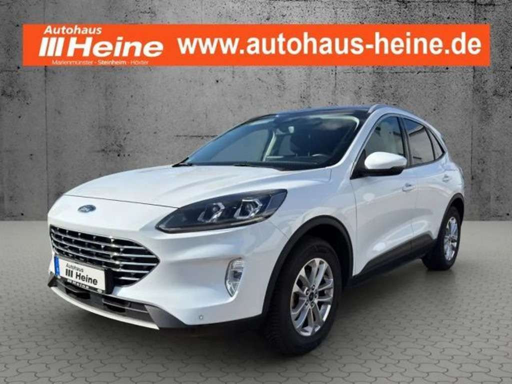 Ford Kuga 2021 Hybride Benzine
