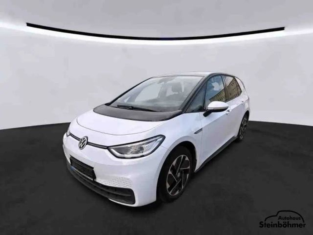 Volkswagen ID.3 2022 Elektrisch