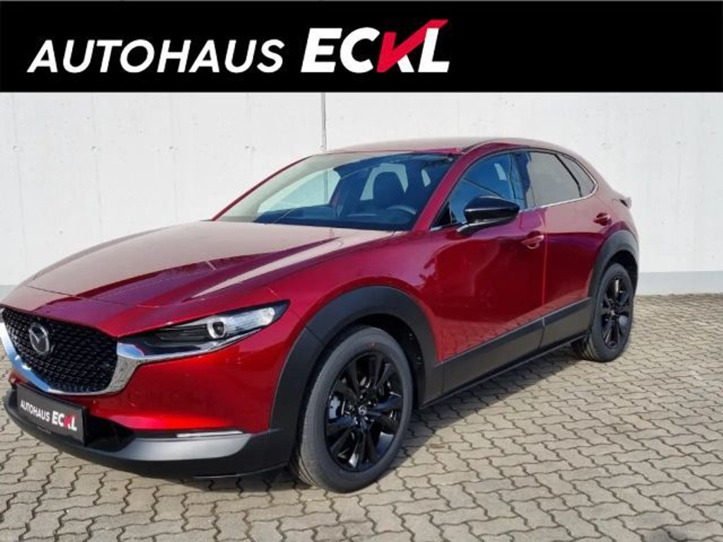 Mazda CX-30 2025 Benzine