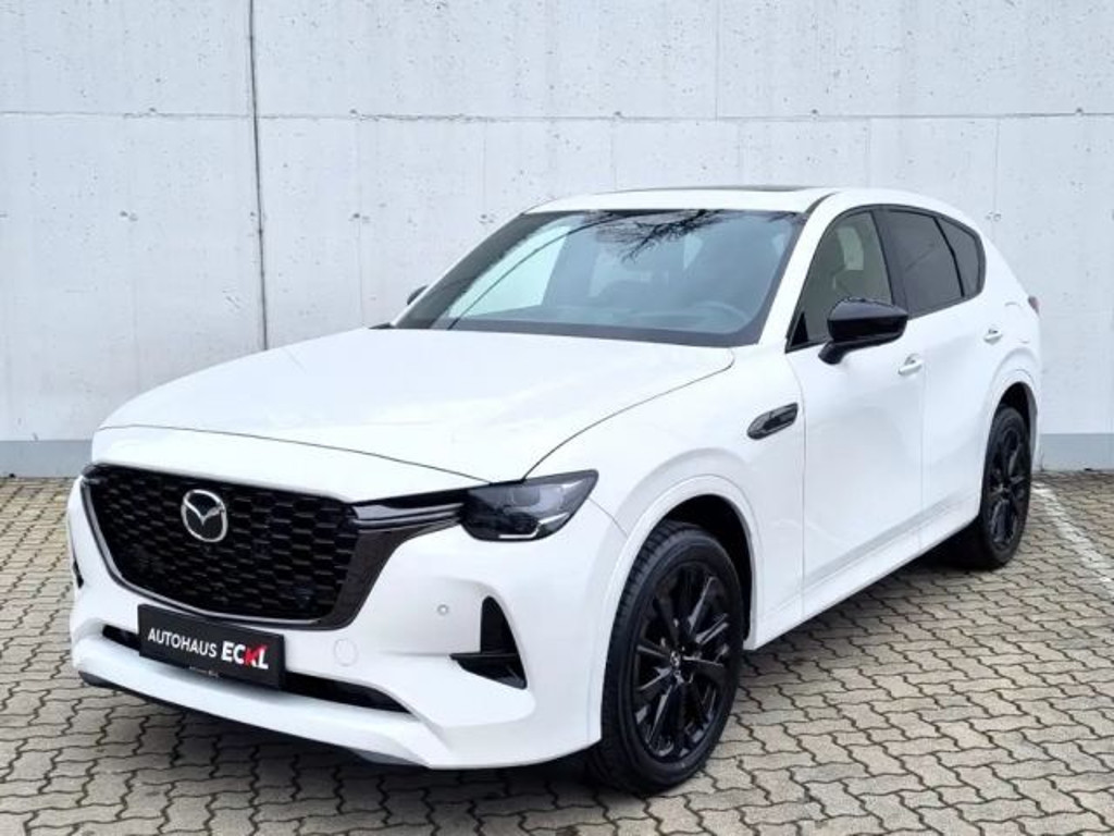 Mazda CX-60 2025 Diesel