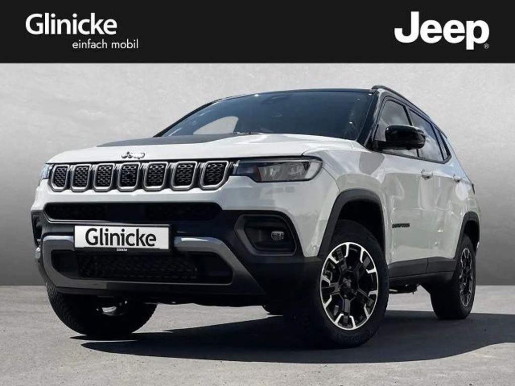Jeep Compass 2023 Hybride Benzine