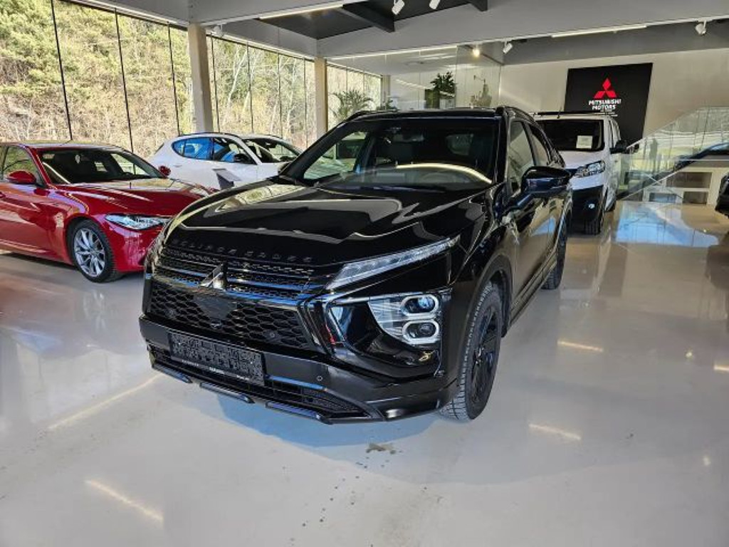 Mitsubishi Eclipse Cross 2023 Hybride Benzine