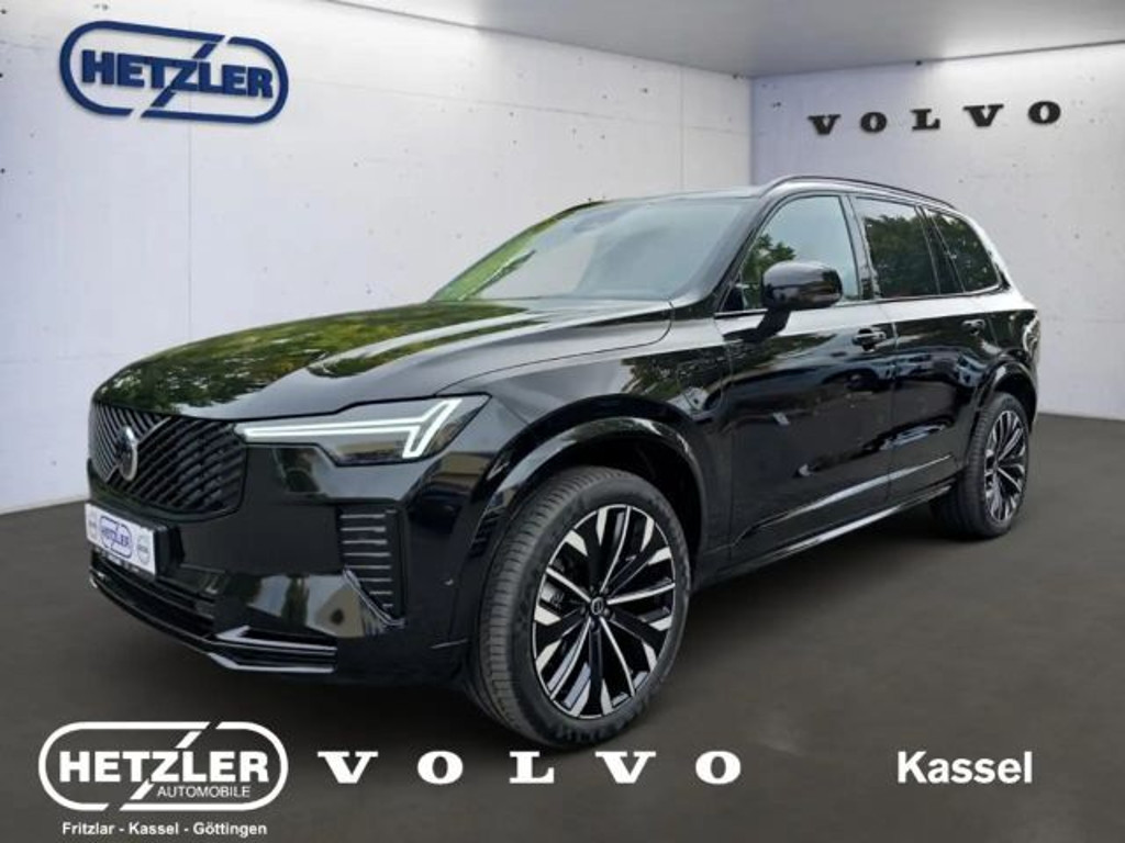 Volvo XC90 2025 Hybride Benzine