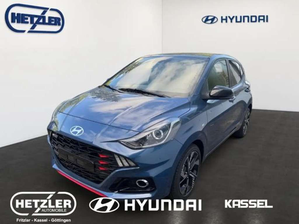 Hyundai i10 2025 Benzine