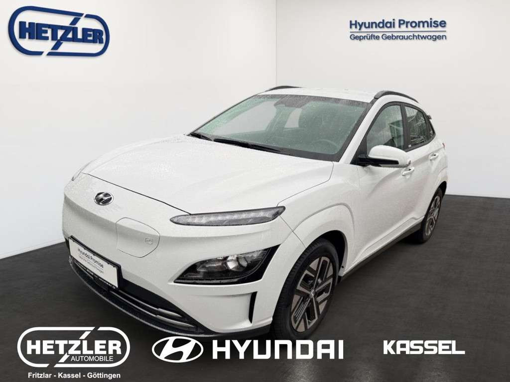 Hyundai Kona 2021 Elektrisch