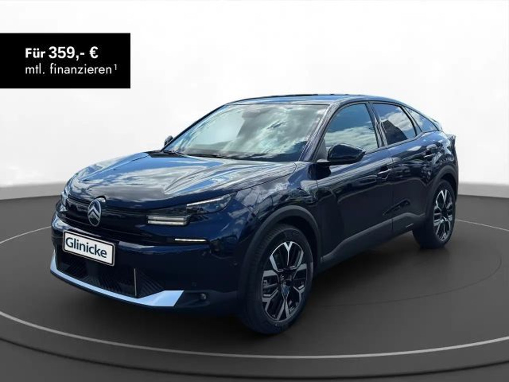 Citroën C4 2025 Benzine