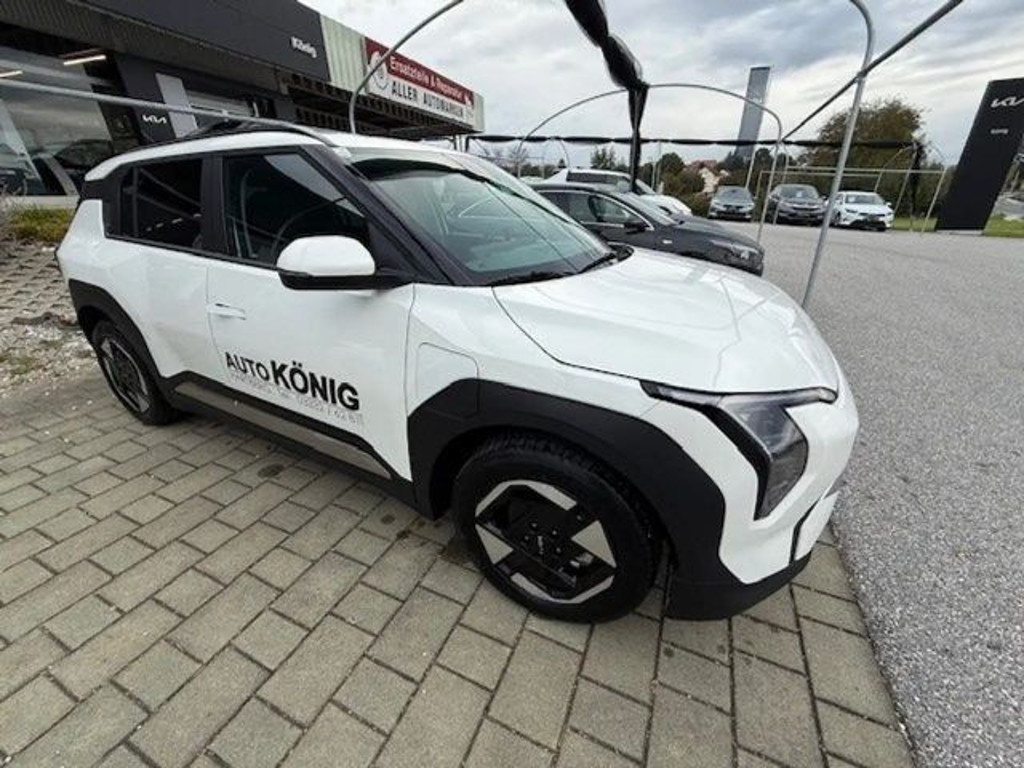 Kia EV3 2025 Elektrisch