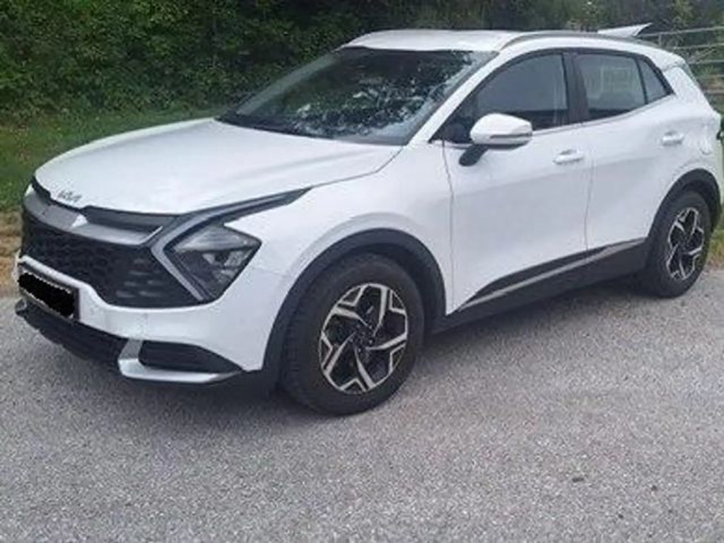 Kia Sportage 2022 Benzine
