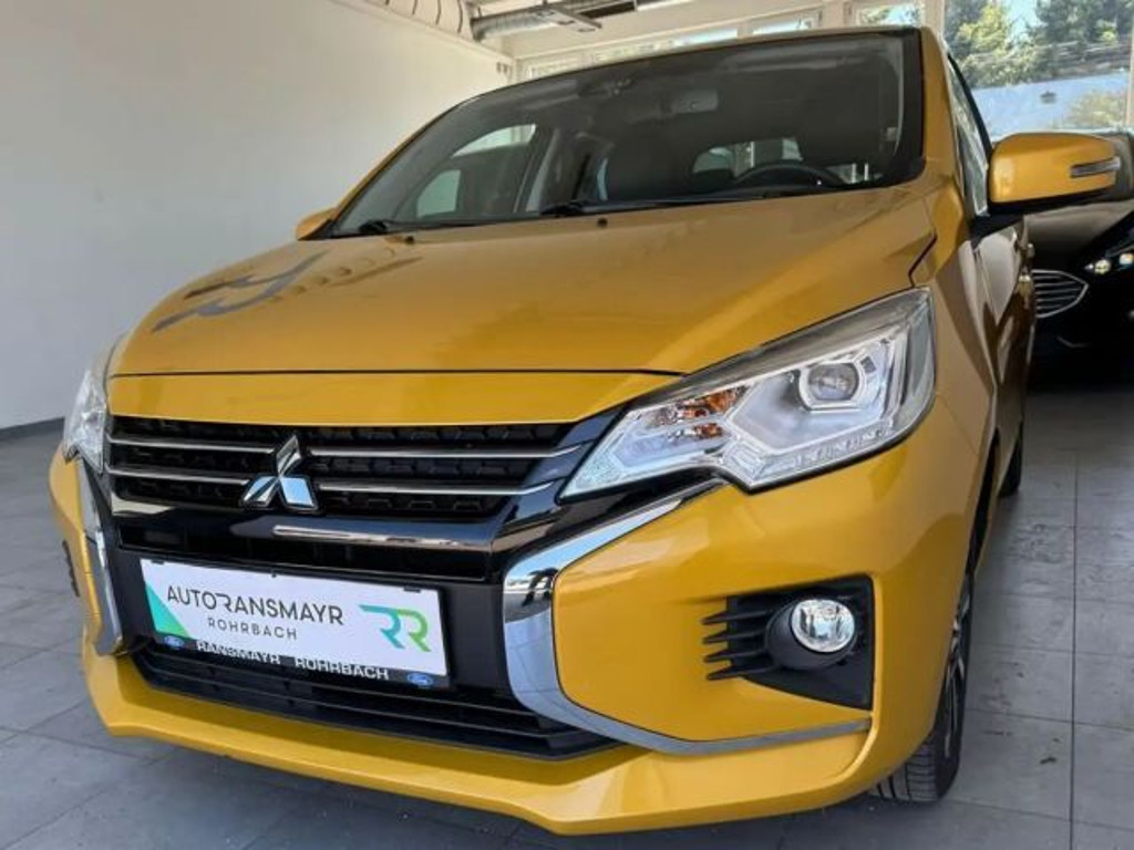 Mitsubishi Space Star