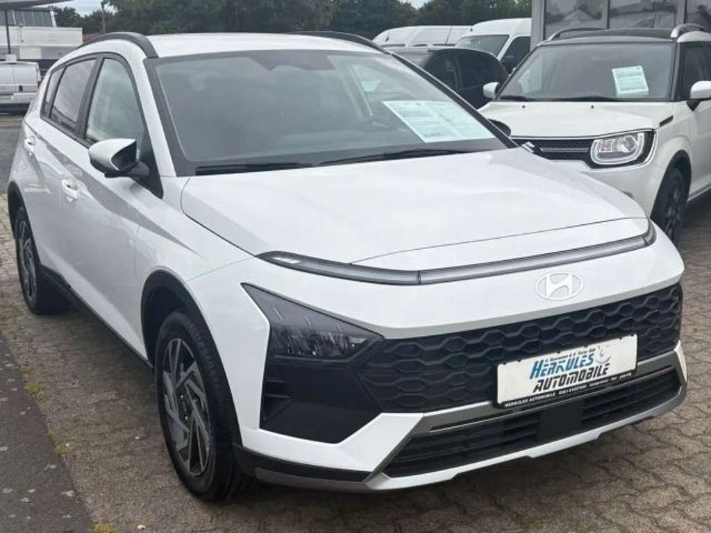 Hyundai Bayon 2024 Benzine