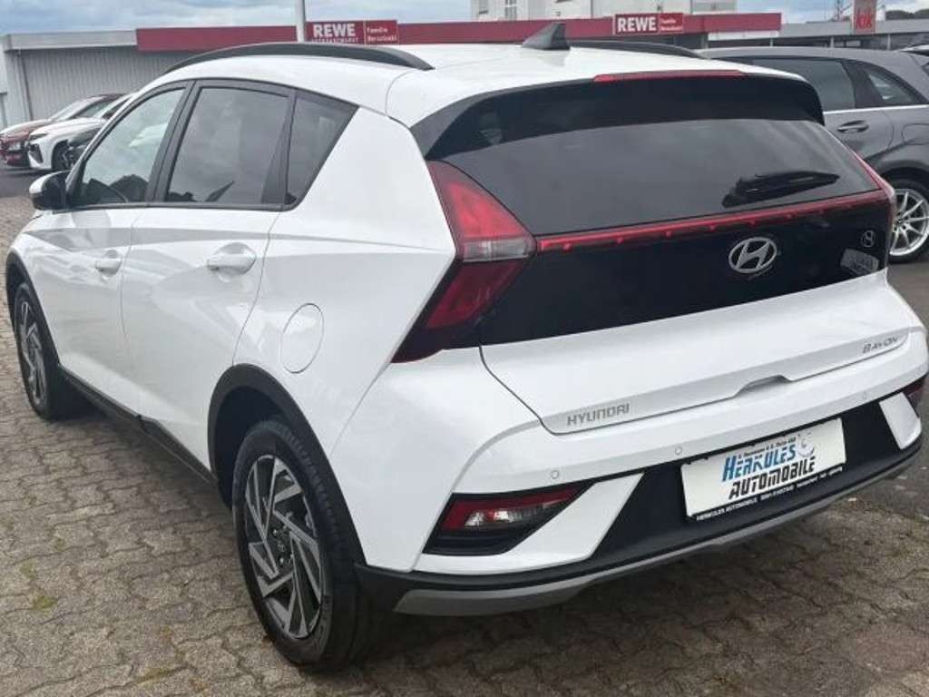 Hyundai Bayon