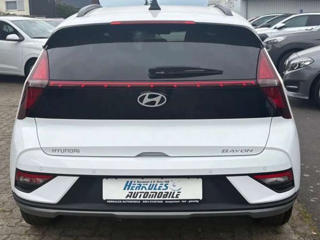 Hyundai Bayon