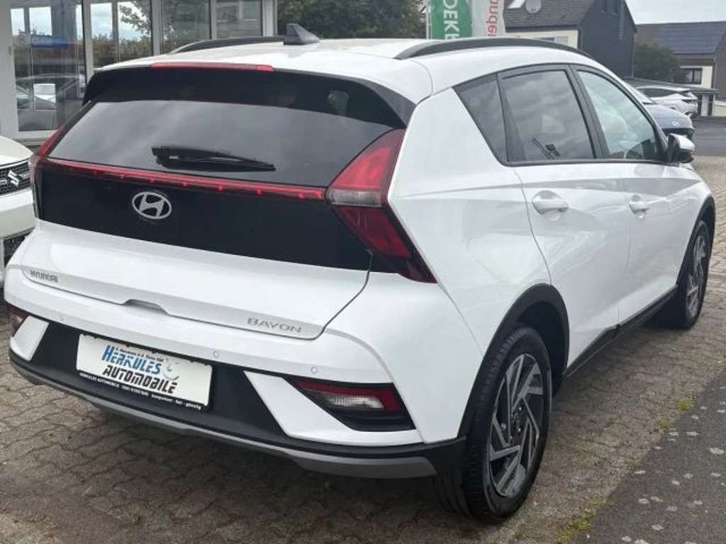 Hyundai Bayon