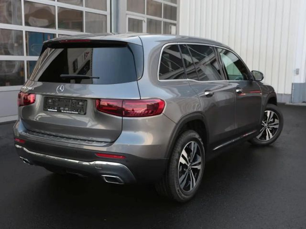 Mercedes-Benz GLB-Klasse