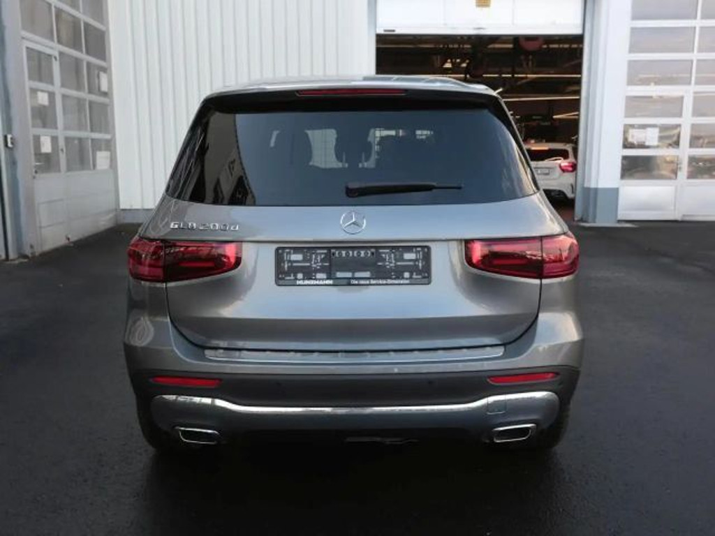 Mercedes-Benz GLB-Klasse