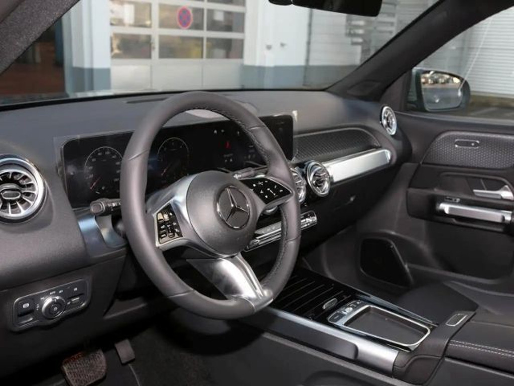 Mercedes-Benz GLB-Klasse