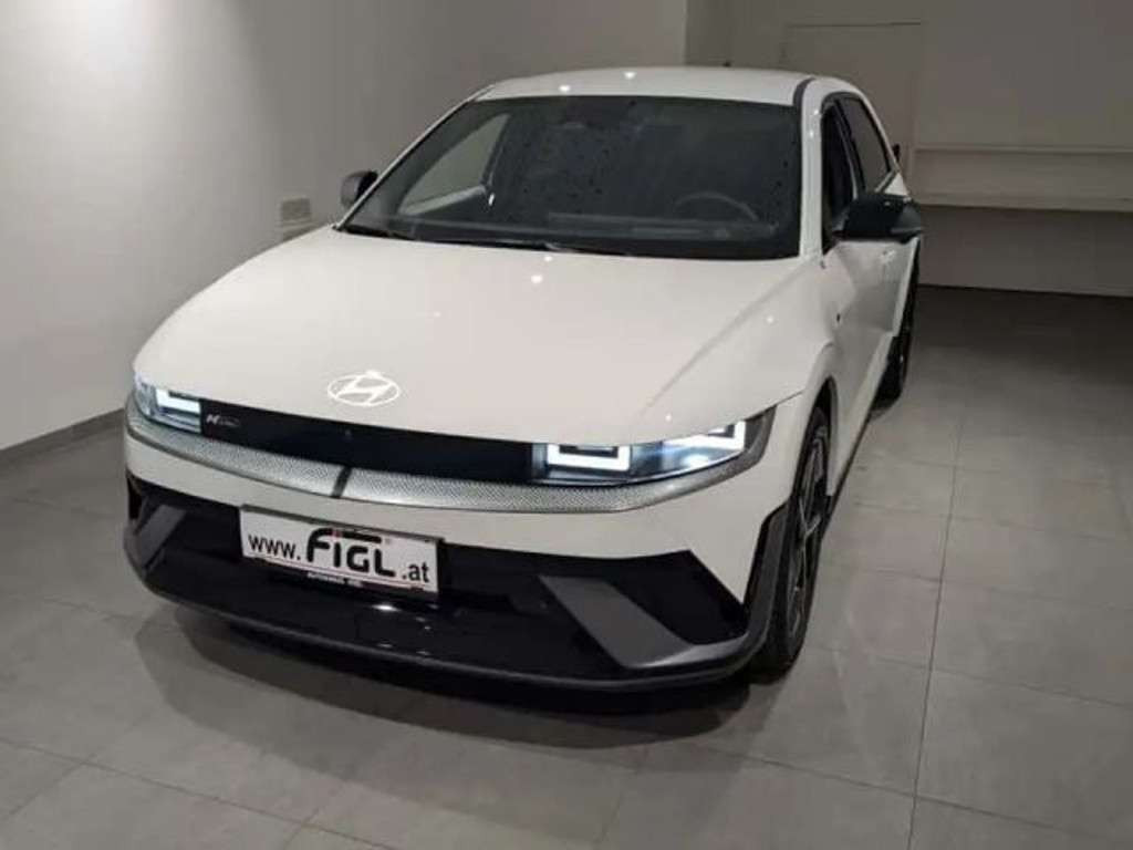 Hyundai Ioniq 5 2025 Elektrisch