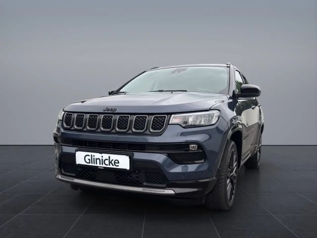 Jeep Compass 2023 Benzine
