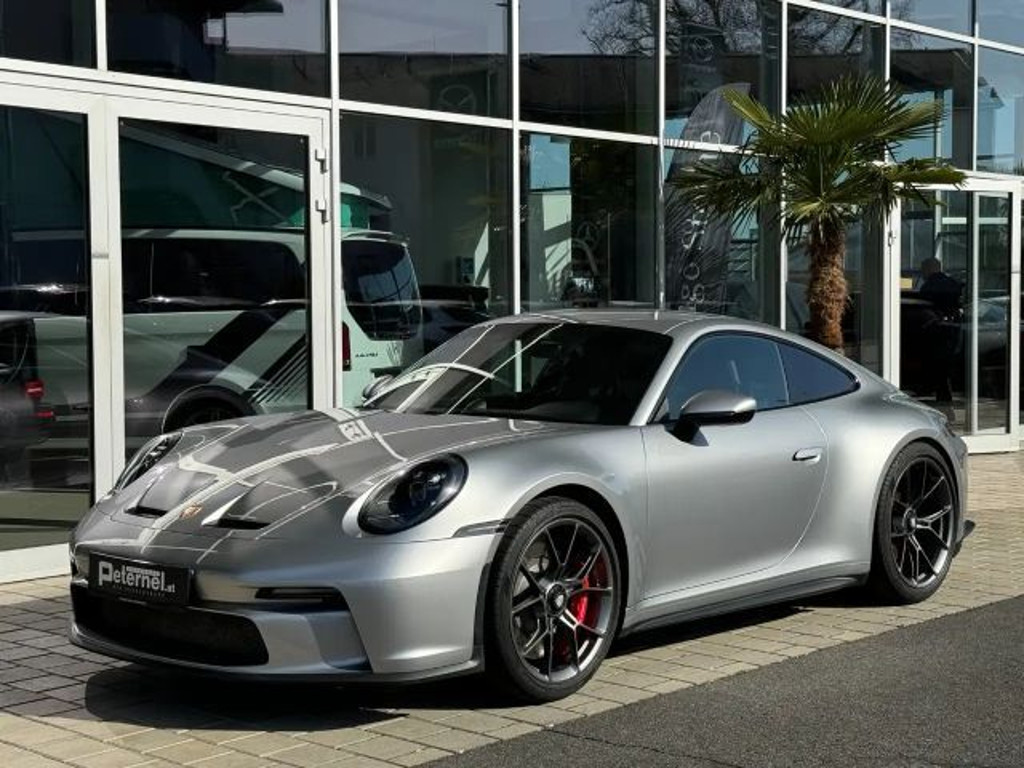 Porsche 992 2023 Benzine