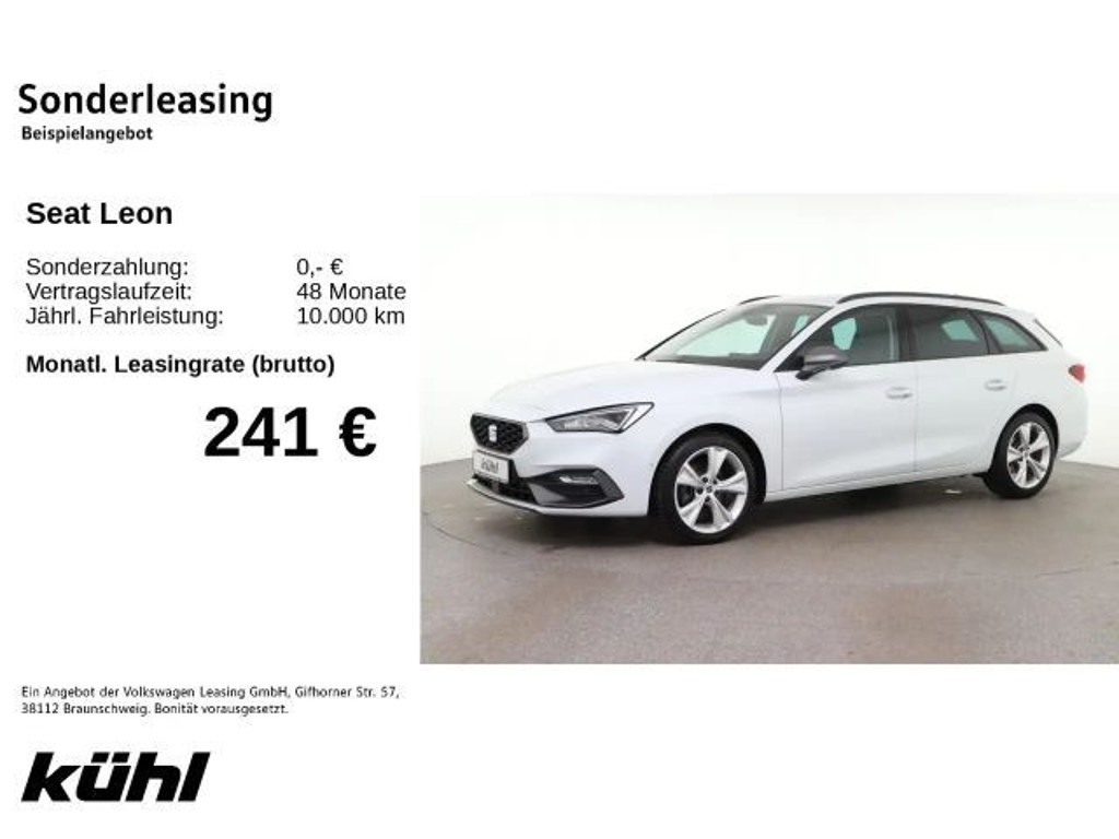 Seat Leon 2024 Benzine