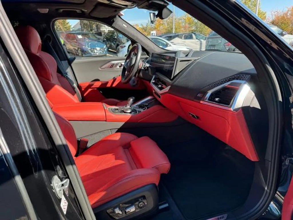 BMW XM 2023 Hybride Benzine