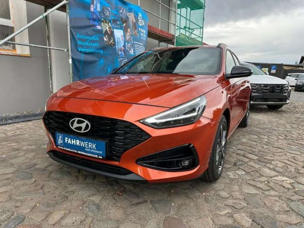 Hyundai i30 2025 Benzine