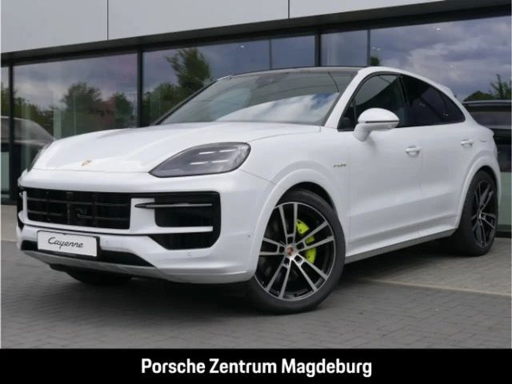 Porsche Cayenne 2025 Hybride Benzine