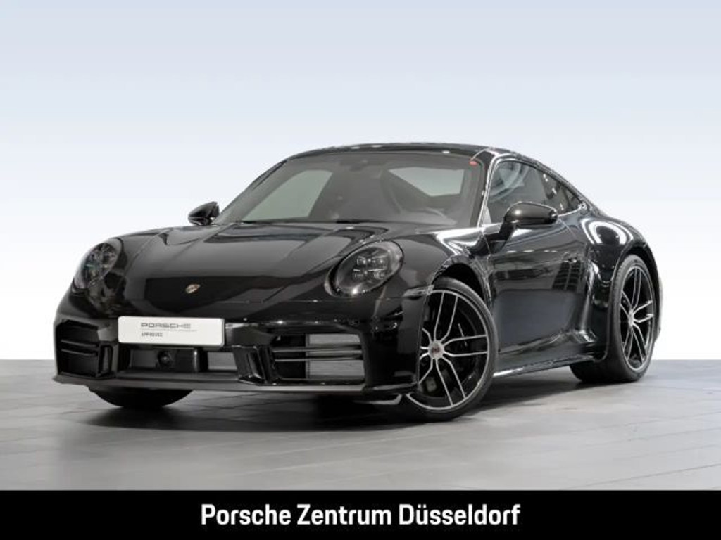 Porsche 992 2025 Benzine