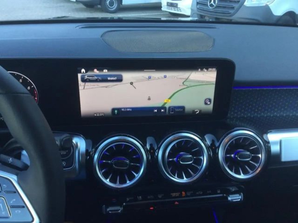 Mercedes-Benz GLB-Klasse