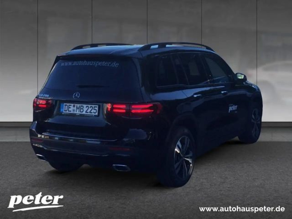 Mercedes-Benz GLB-Klasse