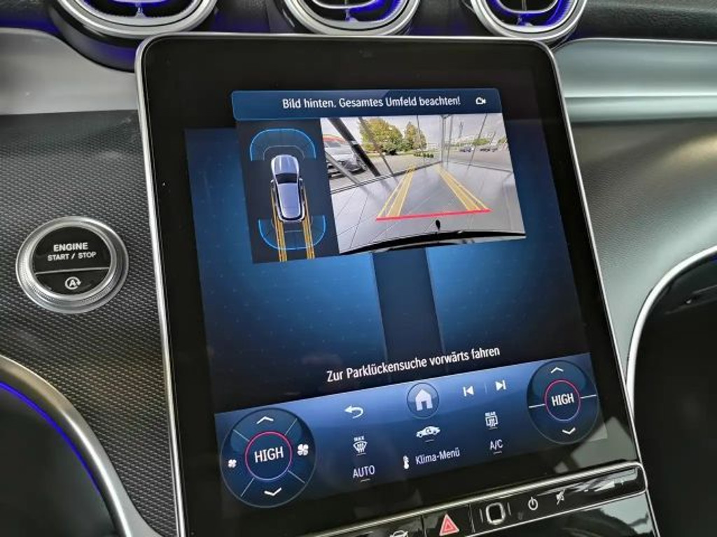 Mercedes-Benz GLC-Klasse