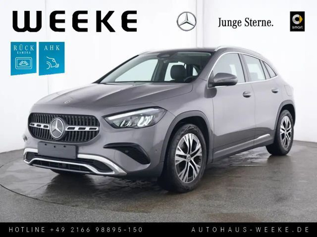Mercedes-Benz GLA-Klasse 2024 Benzine