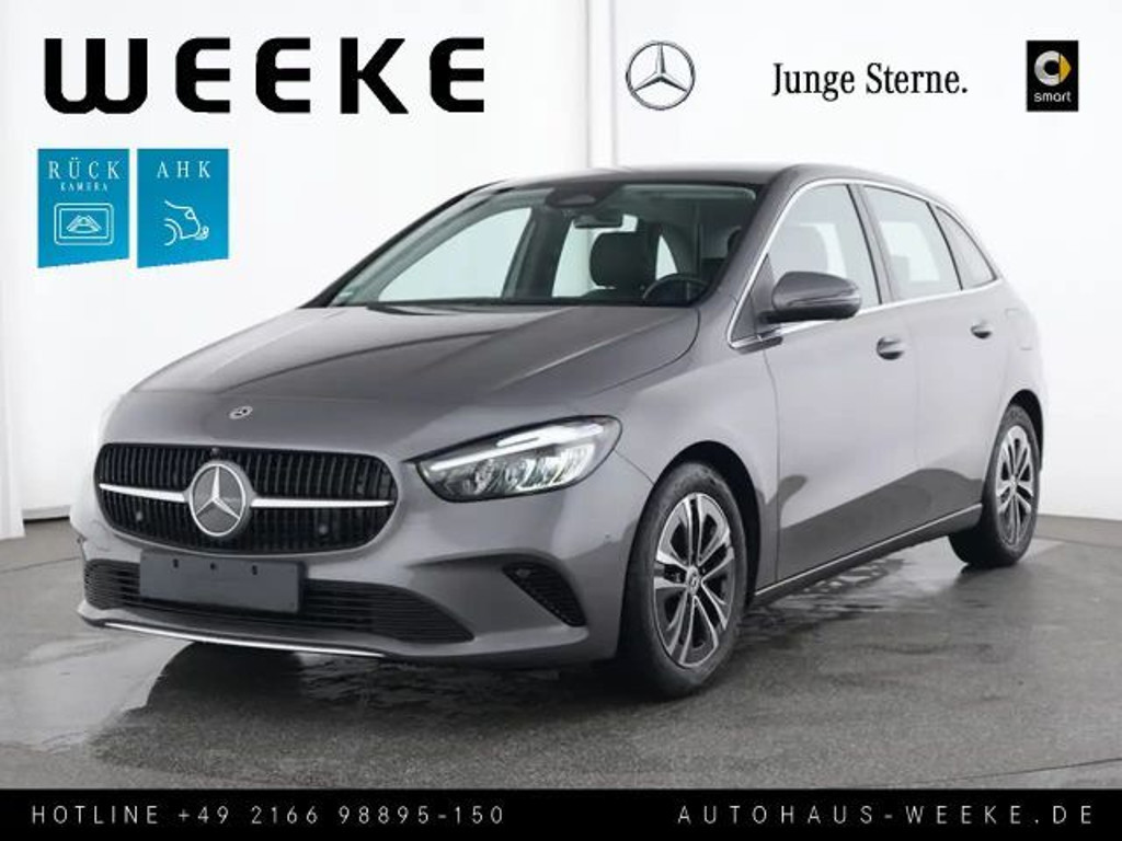 Mercedes-Benz B-Klasse 2024 Benzine