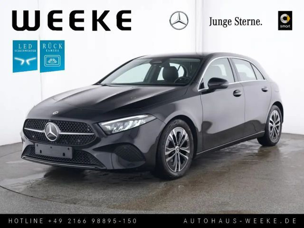 Mercedes-Benz A-Klasse 2024 Benzine