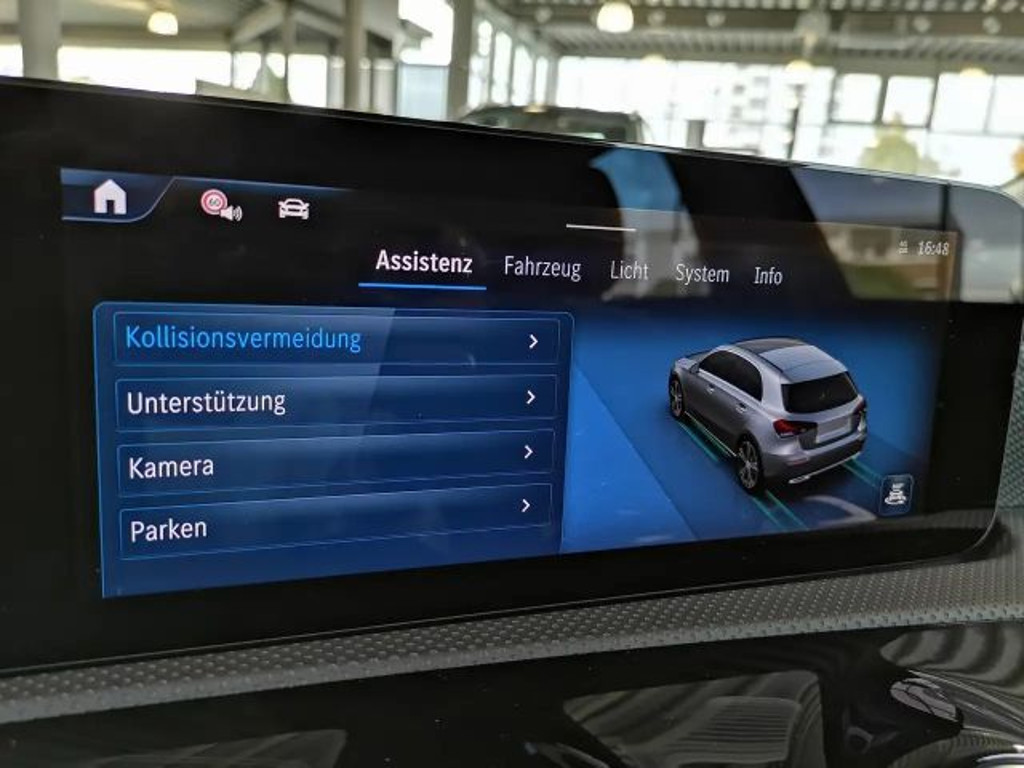 Mercedes-Benz A-Klasse