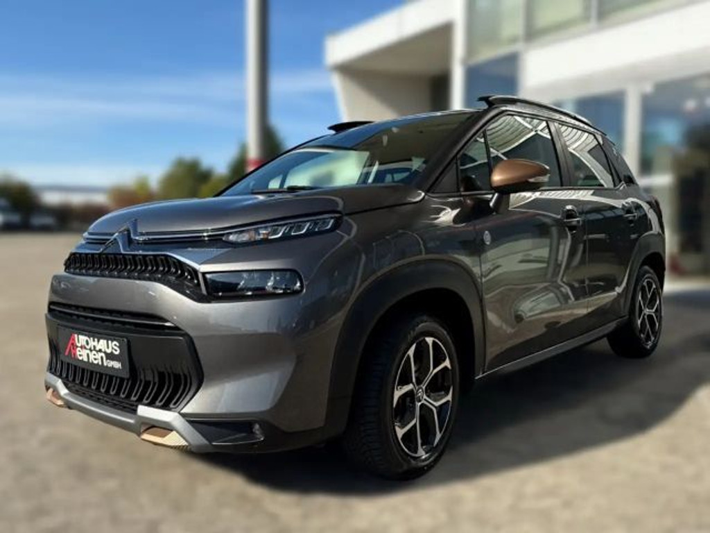 Citroën C3 Aircross