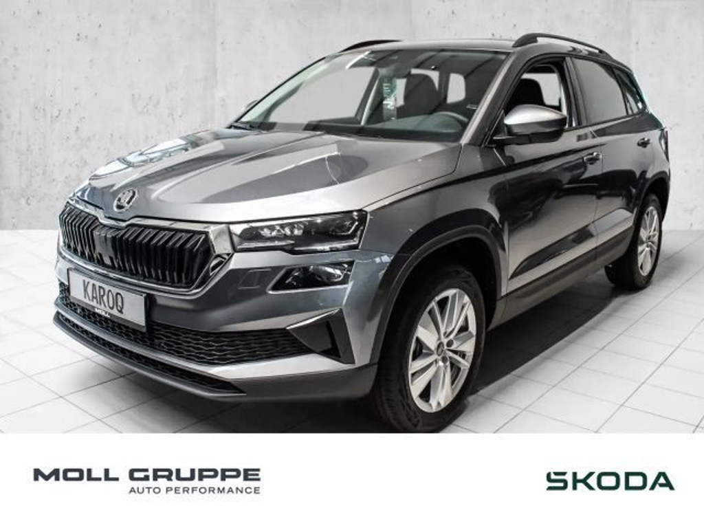 Skoda Karoq 2025 Benzine