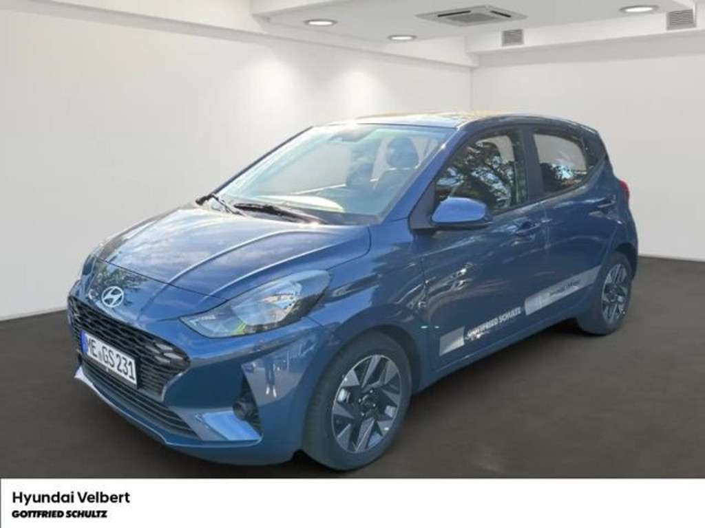 Hyundai i10 2025 Benzine